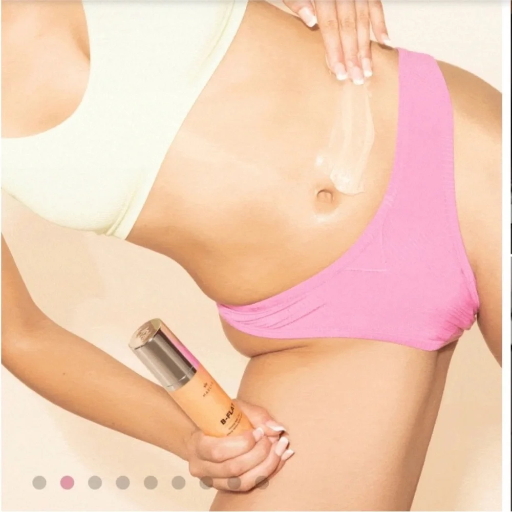 Maelys B-FLAT Belly Firming Cream. 2 available. - Picture 3 of 9